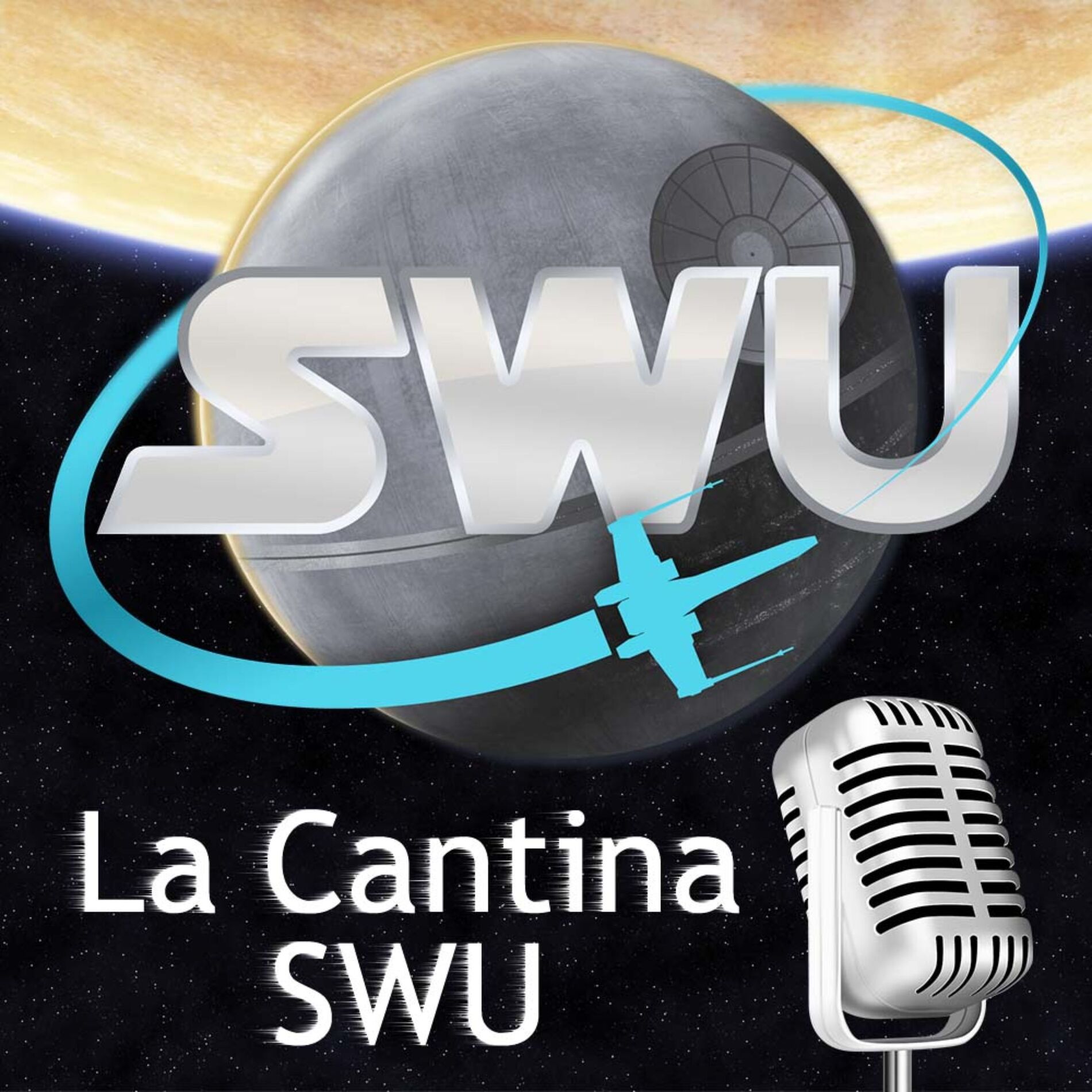 Show cover of La Cantina SWU