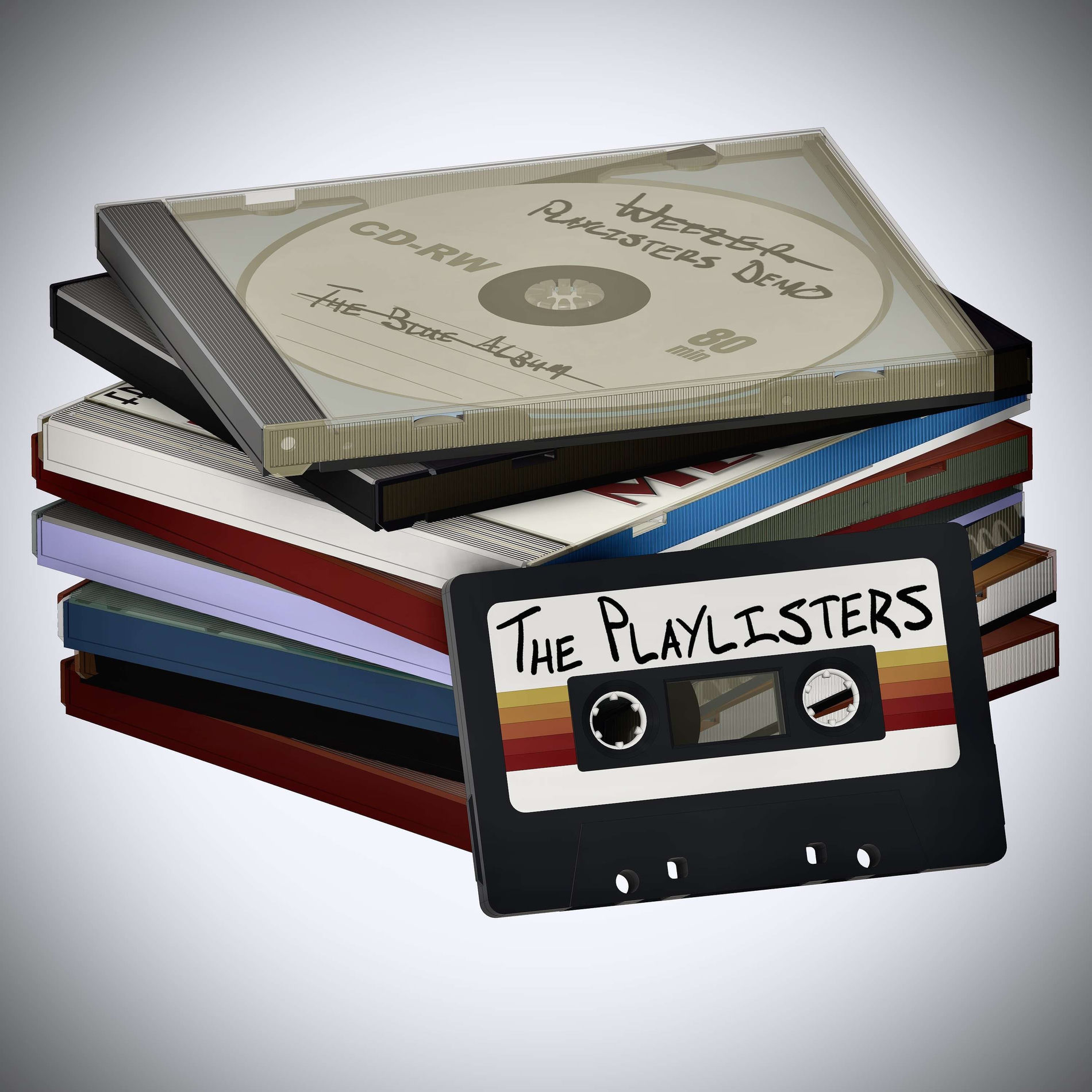 Show cover of The Playlisters