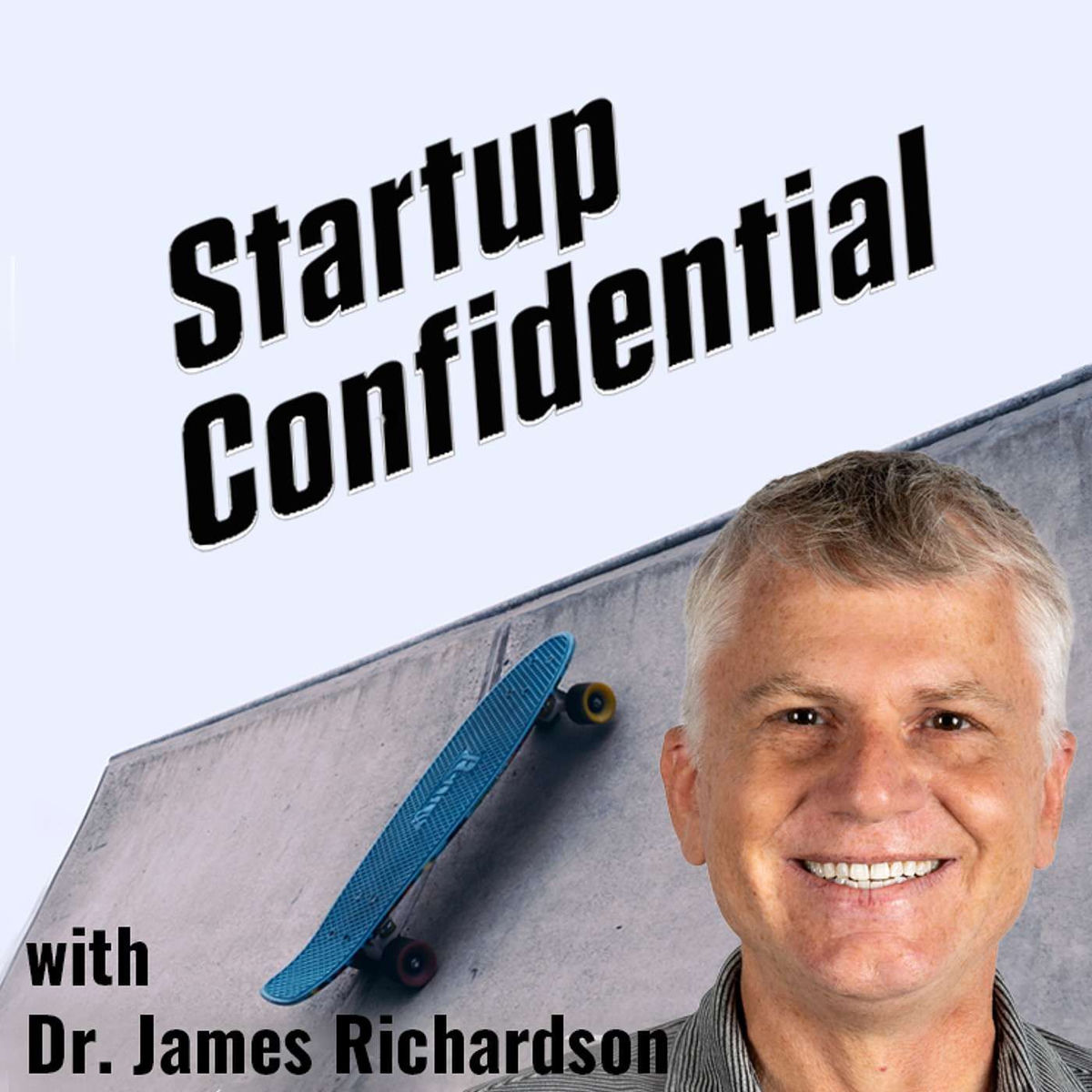Show cover of Startup Confidential