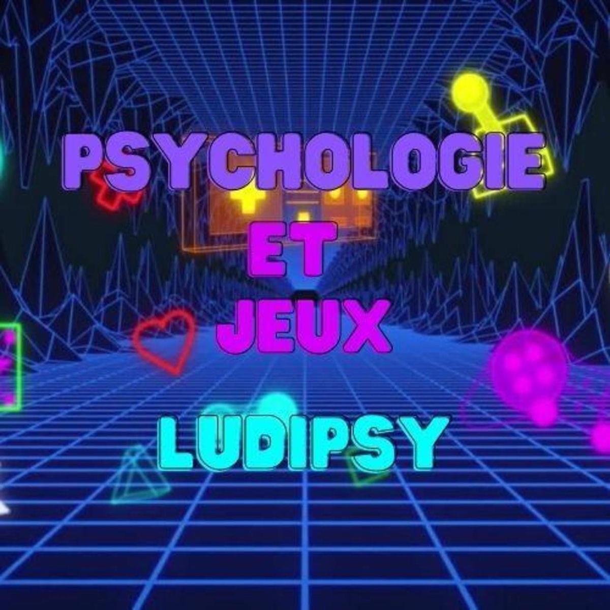 Show cover of LudiPsy - Ludification et bien-être