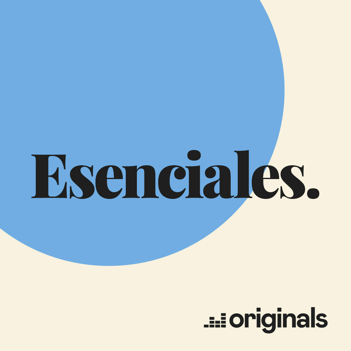 Show cover of Esenciales