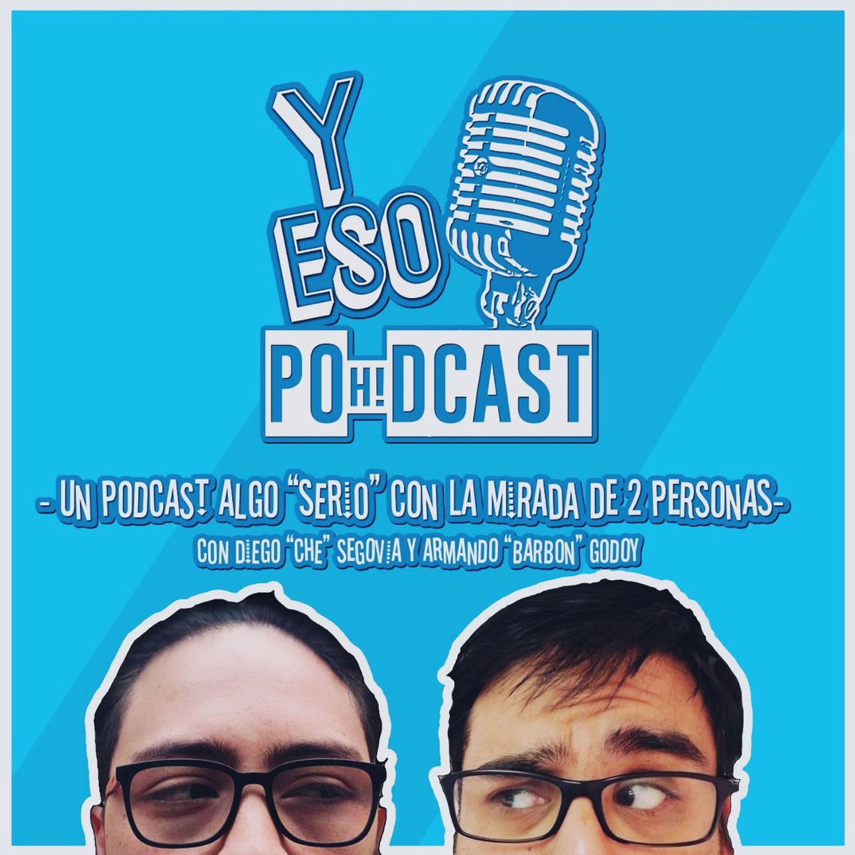 Show cover of y eso poh!-dcast
