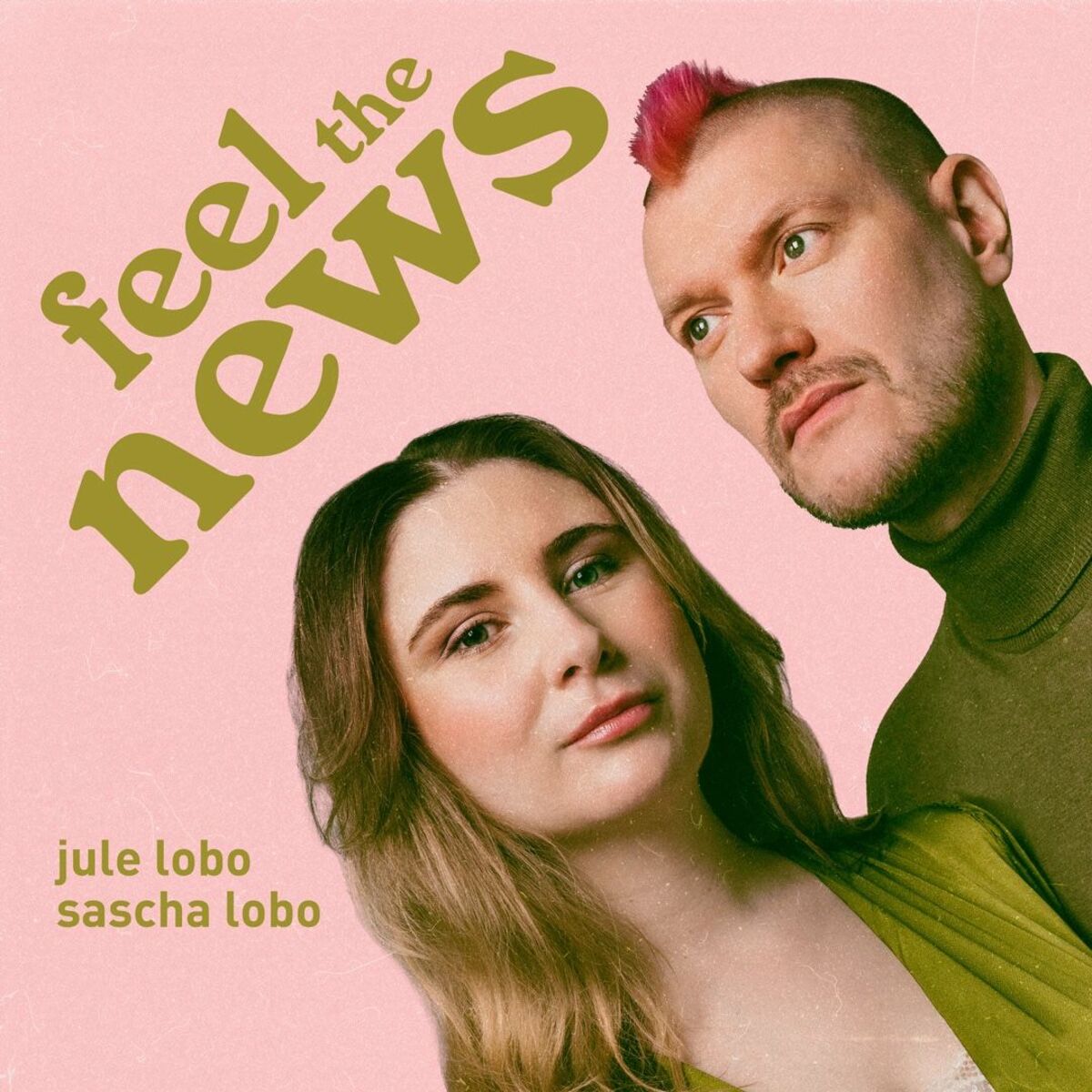 Show cover of Feel The News