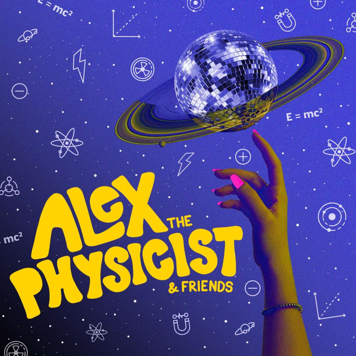 Show cover of Alex the Physicist & Friends