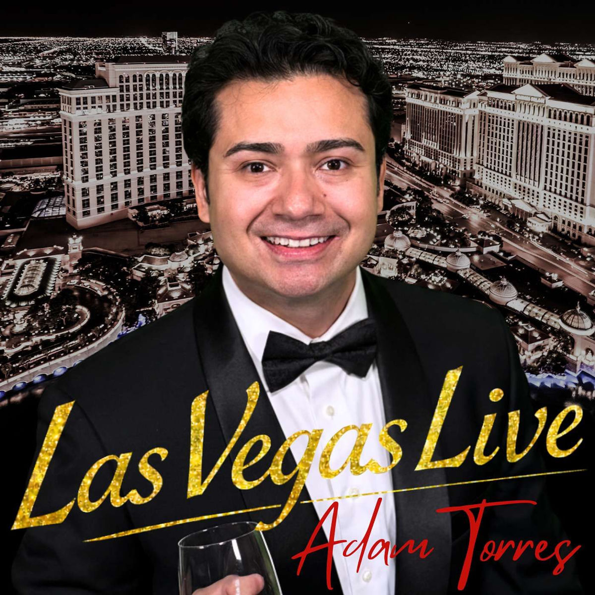 Show cover of Las Vegas Live with Adam Torres