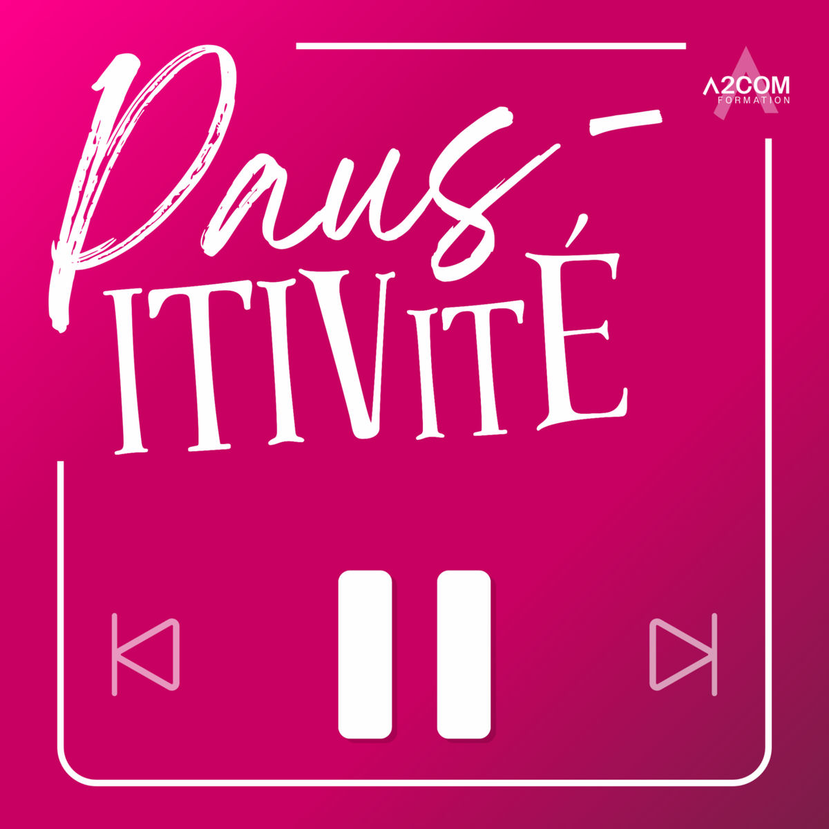 Show cover of La Paus-itivité