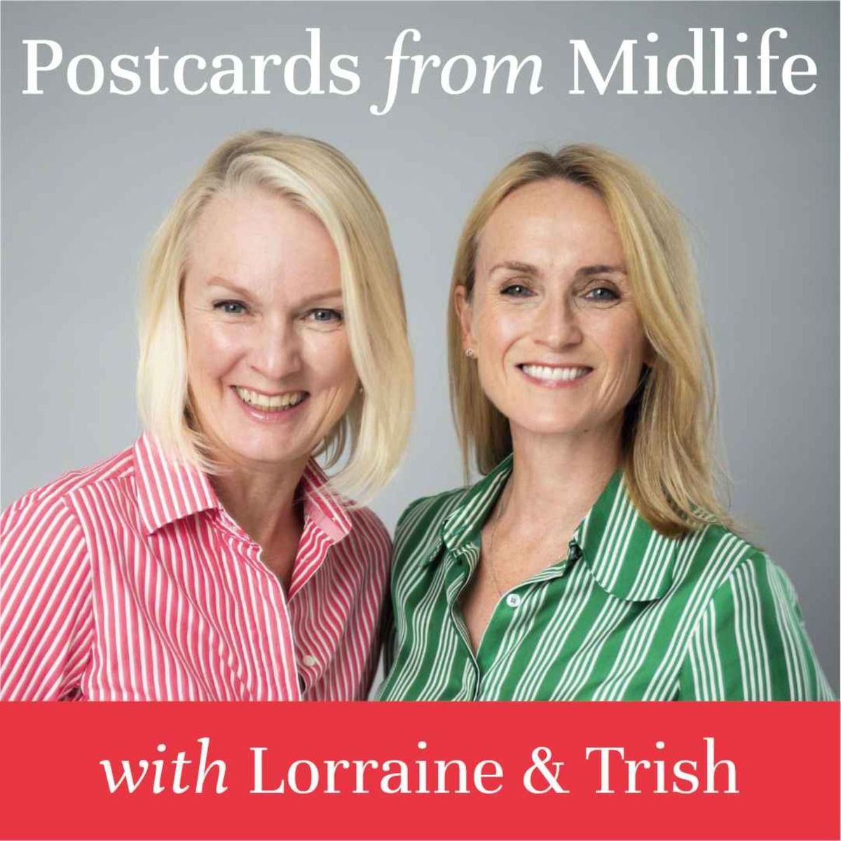 Show cover of Postcards From Midlife