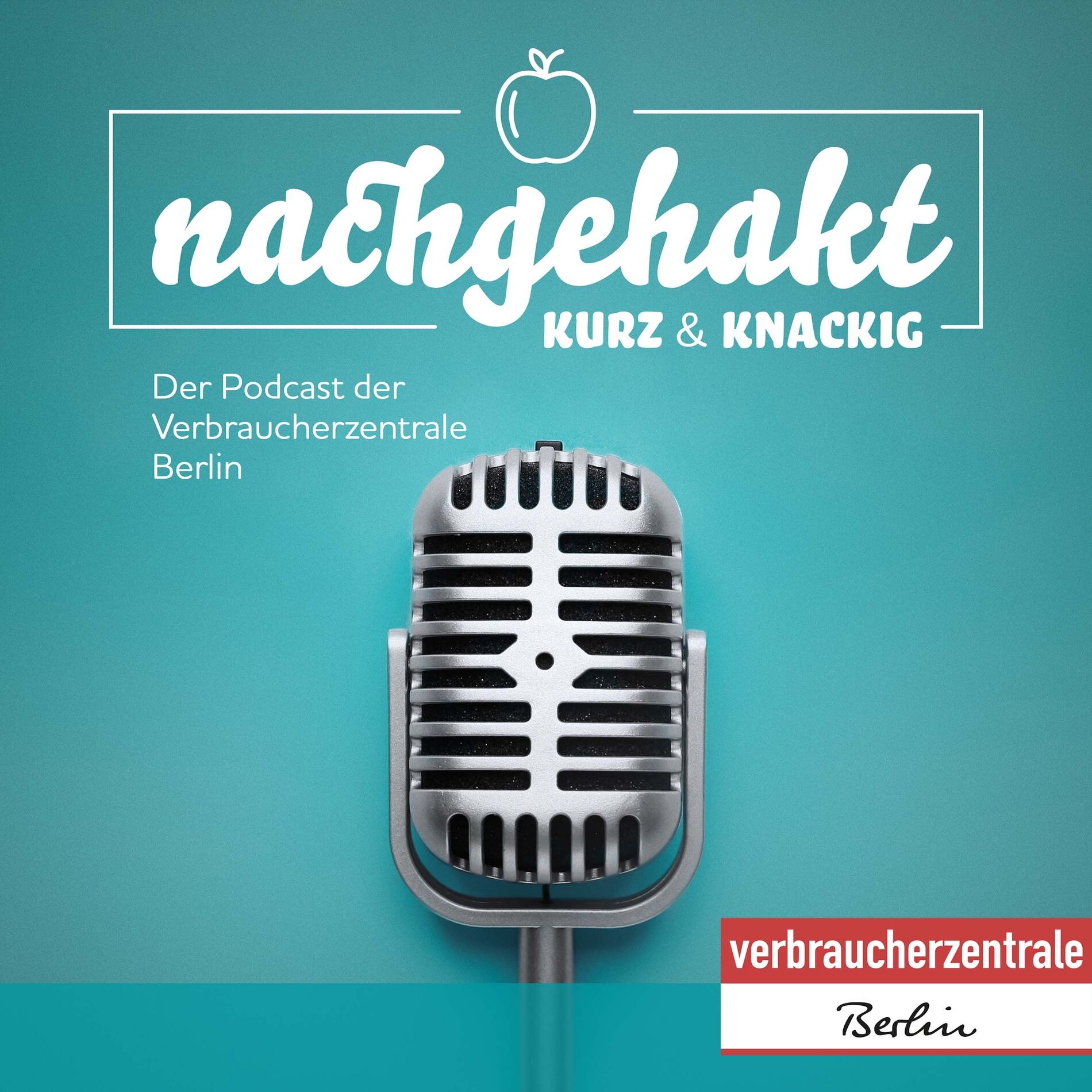Show cover of Nachgehakt - Der Podcast der Verbraucherzentrale Berlin