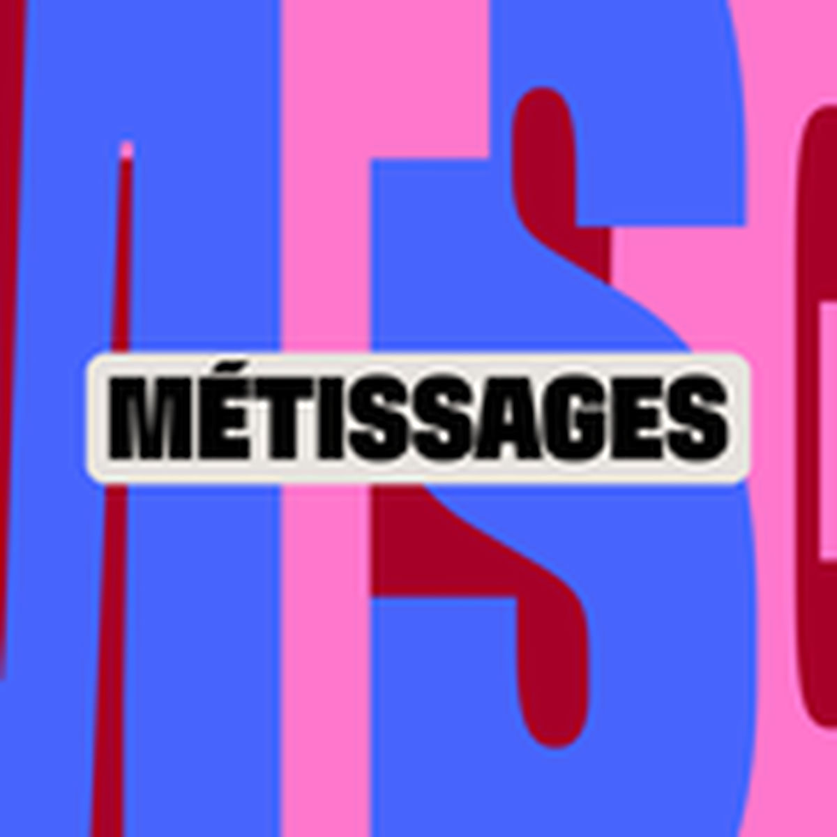 Show cover of Métissages ‐ RTS Couleur 3