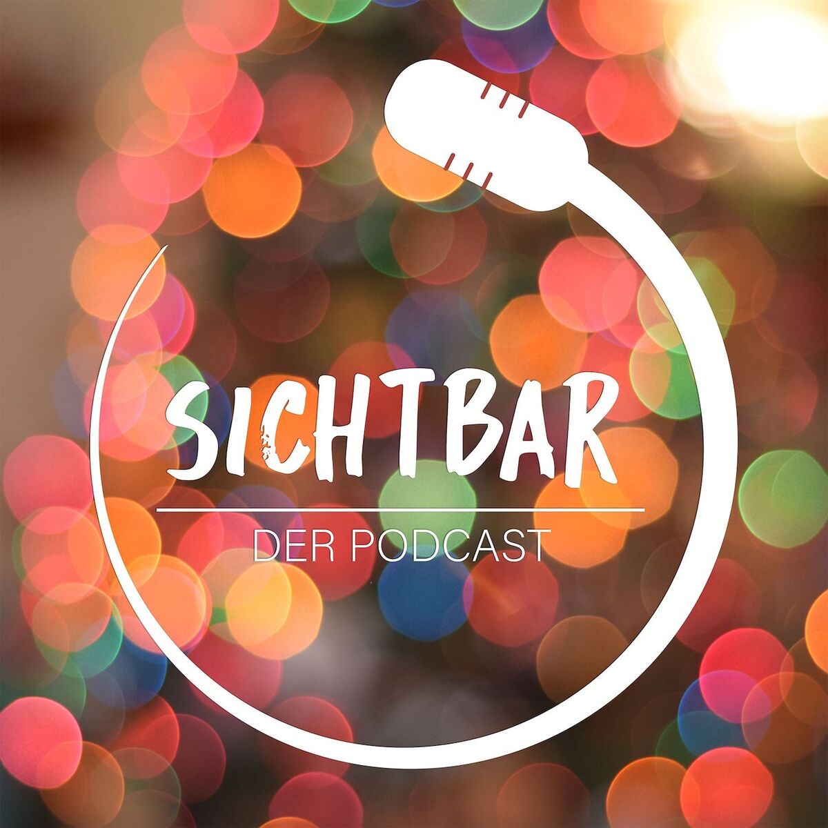 Show cover of SICHTBAR – Der Podcast