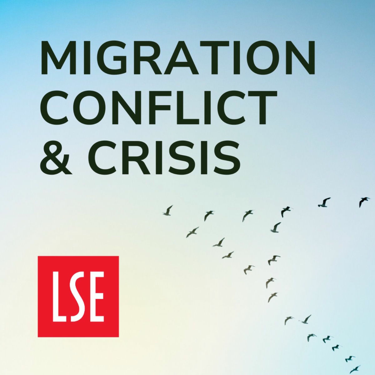 Show cover of Migration, conflict and crisis