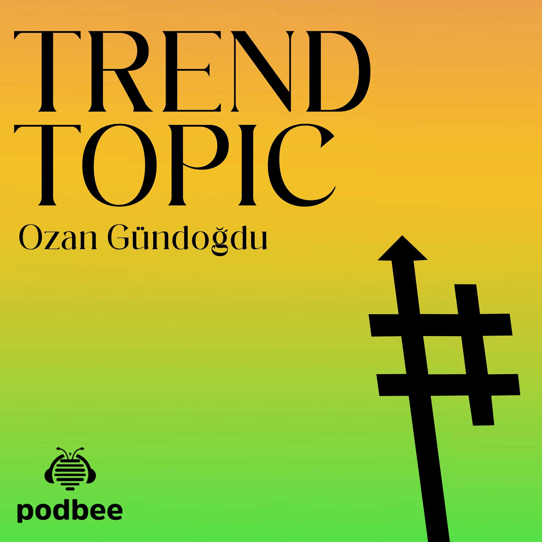 Show cover of Trend Topic