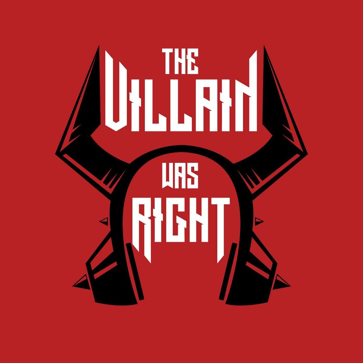 Show cover of The Villain Was Right