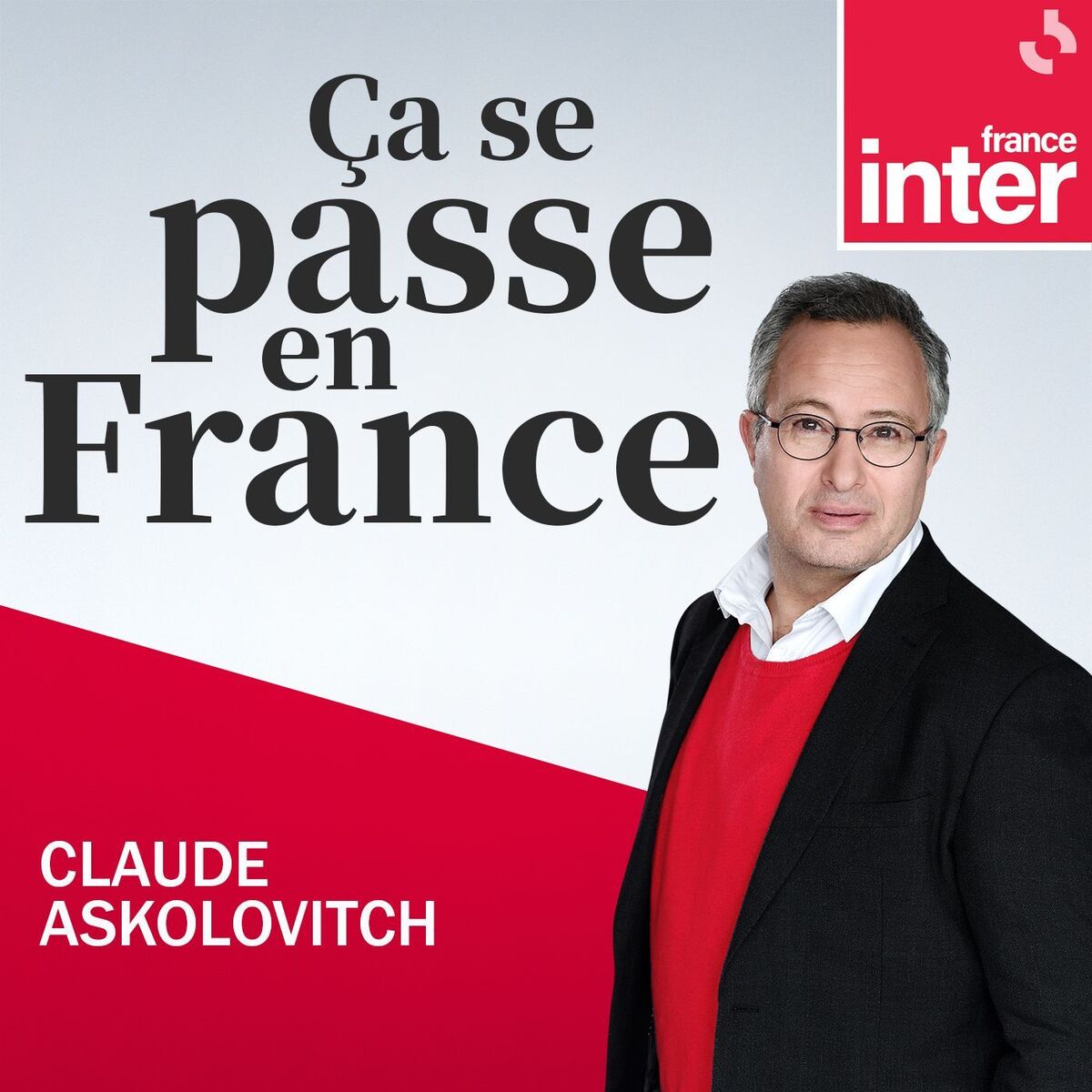 Show cover of Ca se passe en France