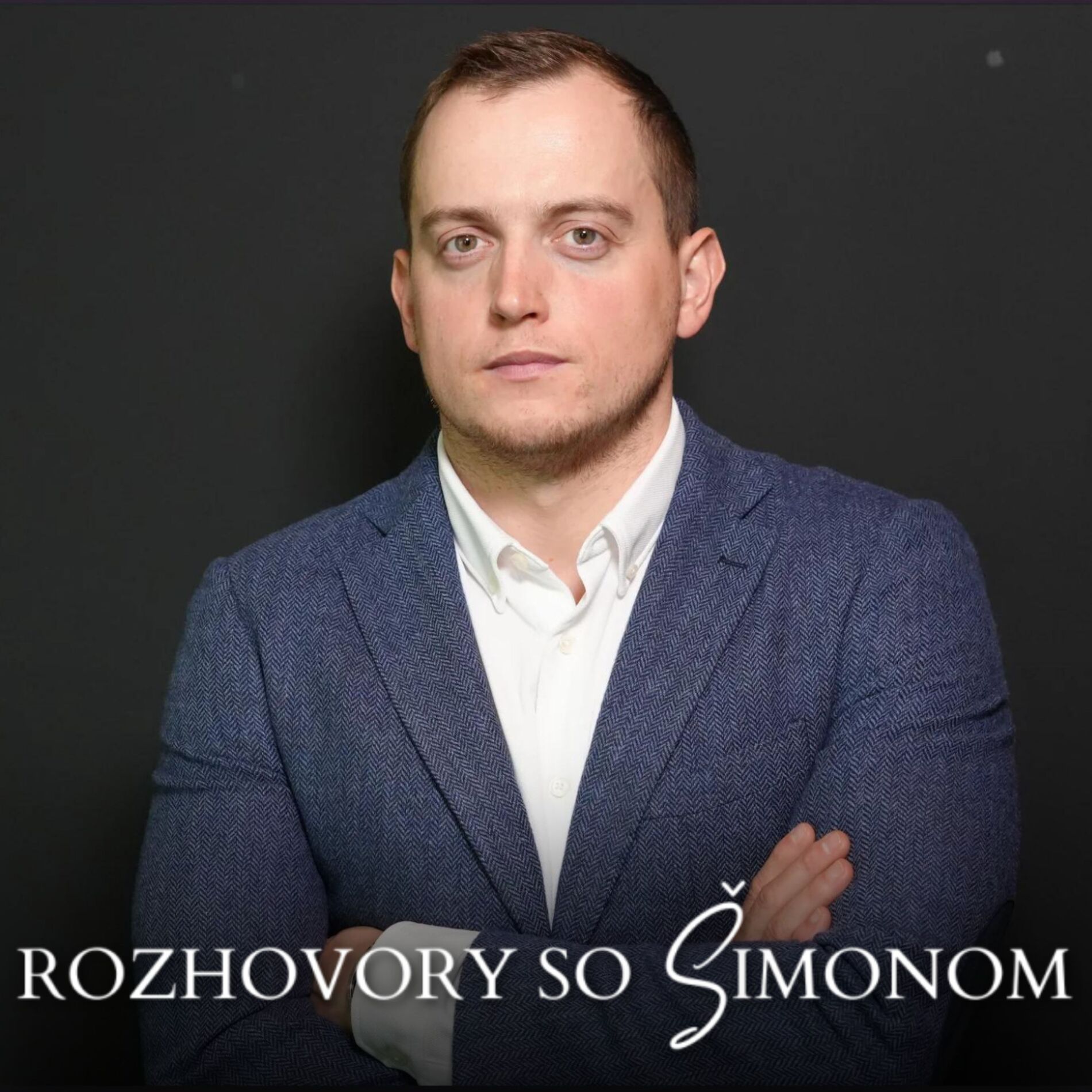 Show cover of Rozhovory so Šimonom