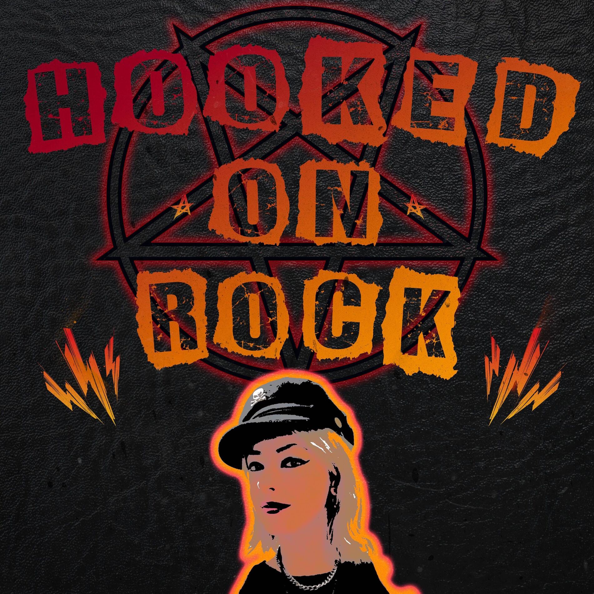 Show cover of Hooked on Rock