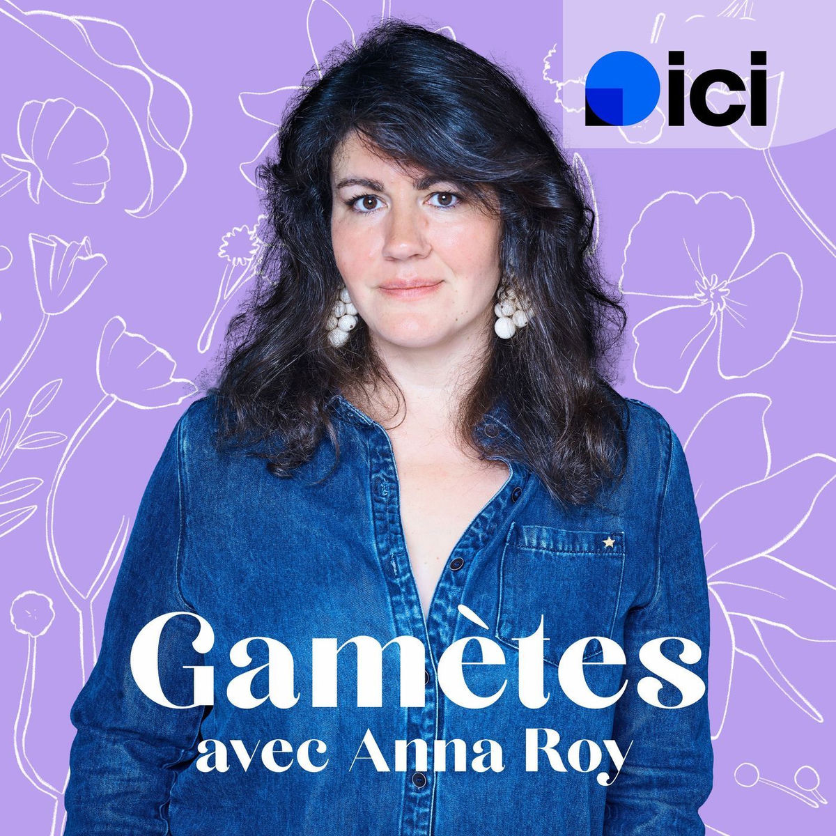Show cover of Gamètes, le podcast sur l'infertilité et la PMA avec Anna Roy