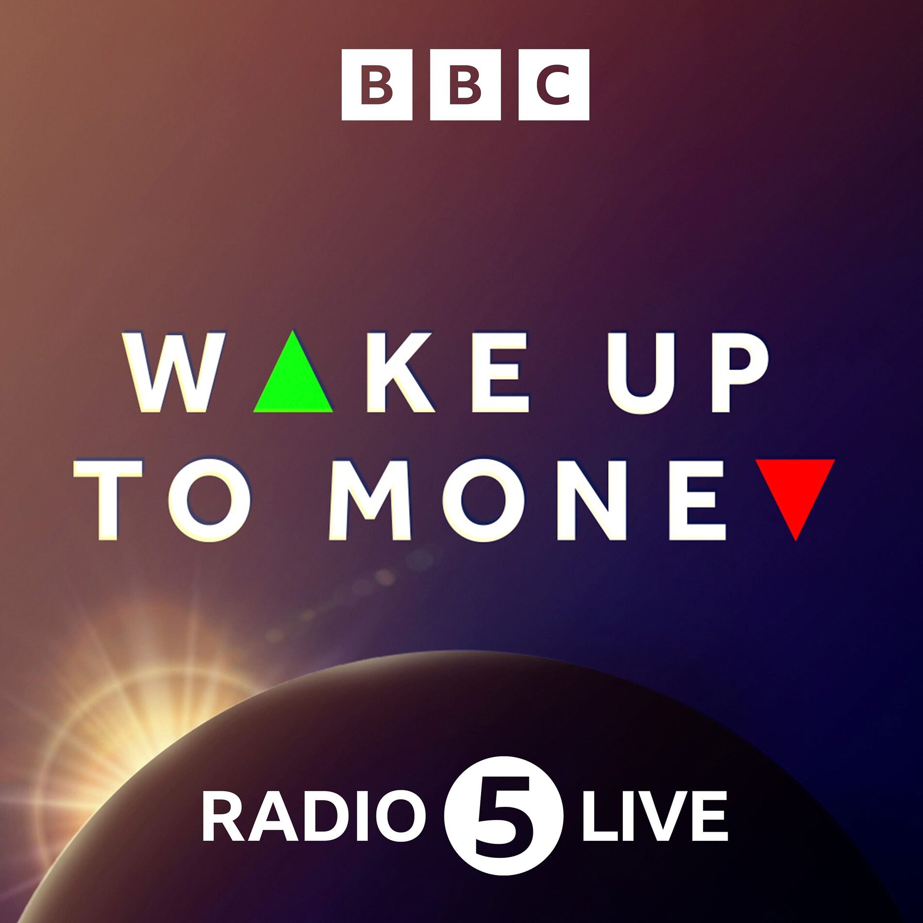 Show cover of Wake Up To Money