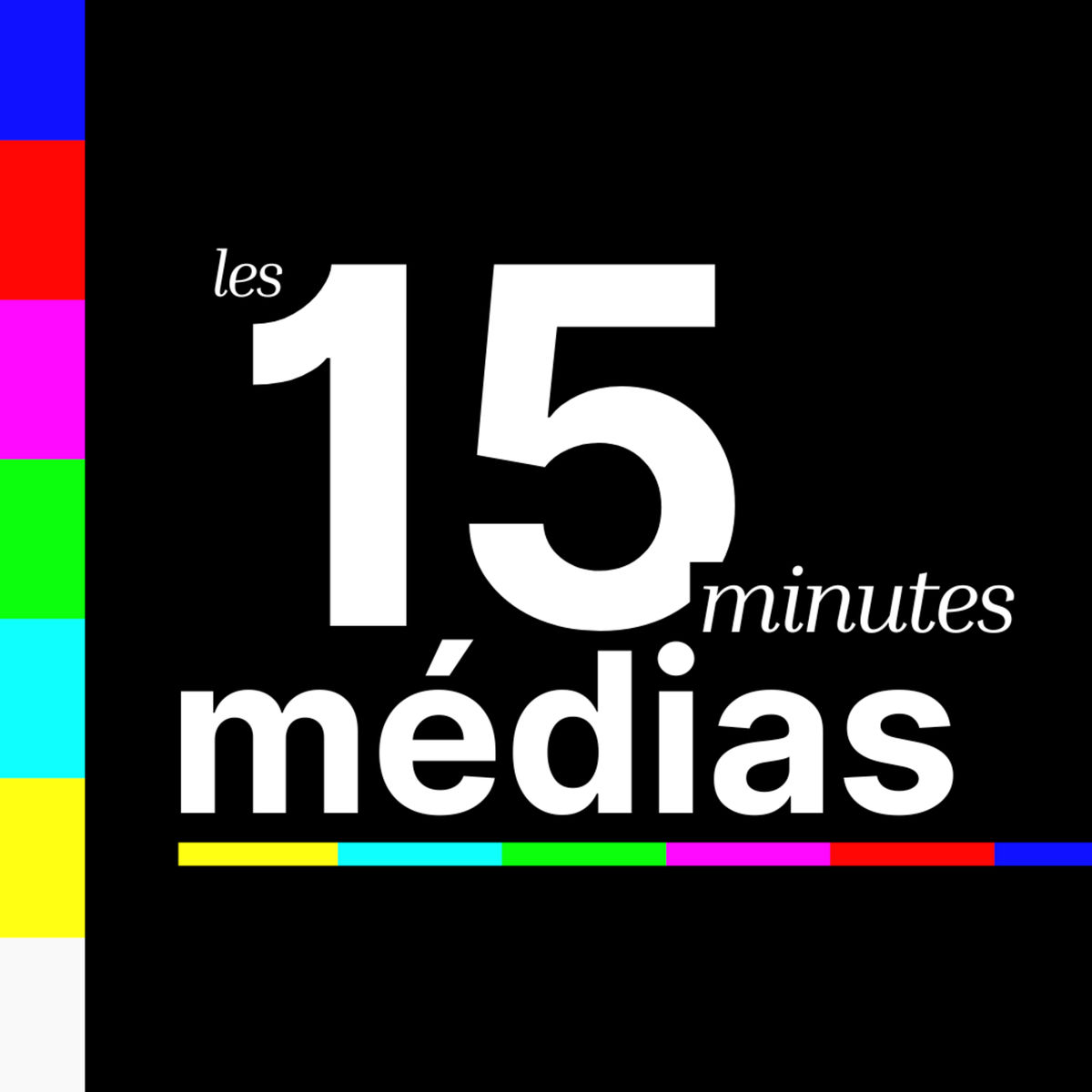 Show cover of 15 Minutes Médias