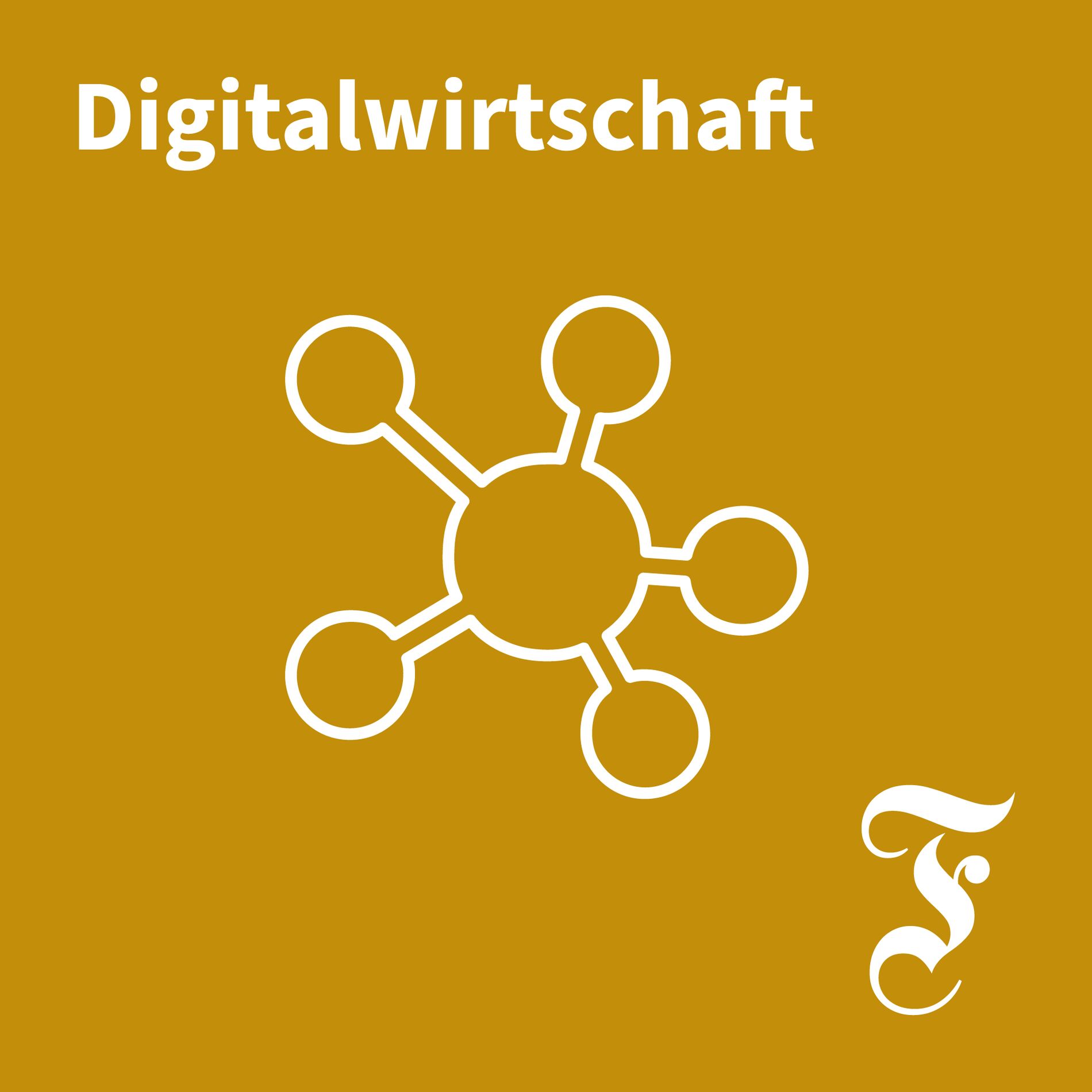 Show cover of F.A.Z. Digitalwirtschaft