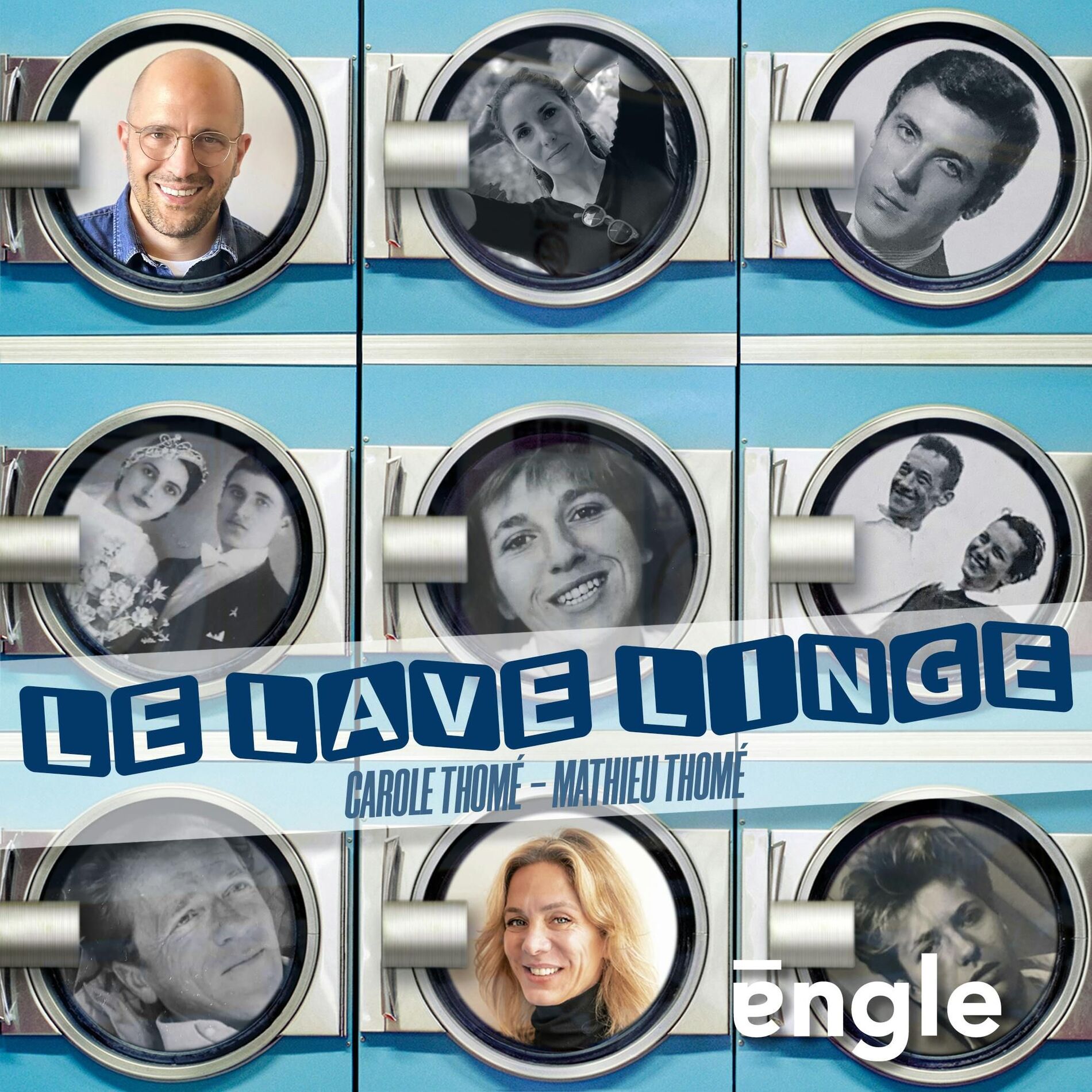 Show cover of Le Lave-Linge