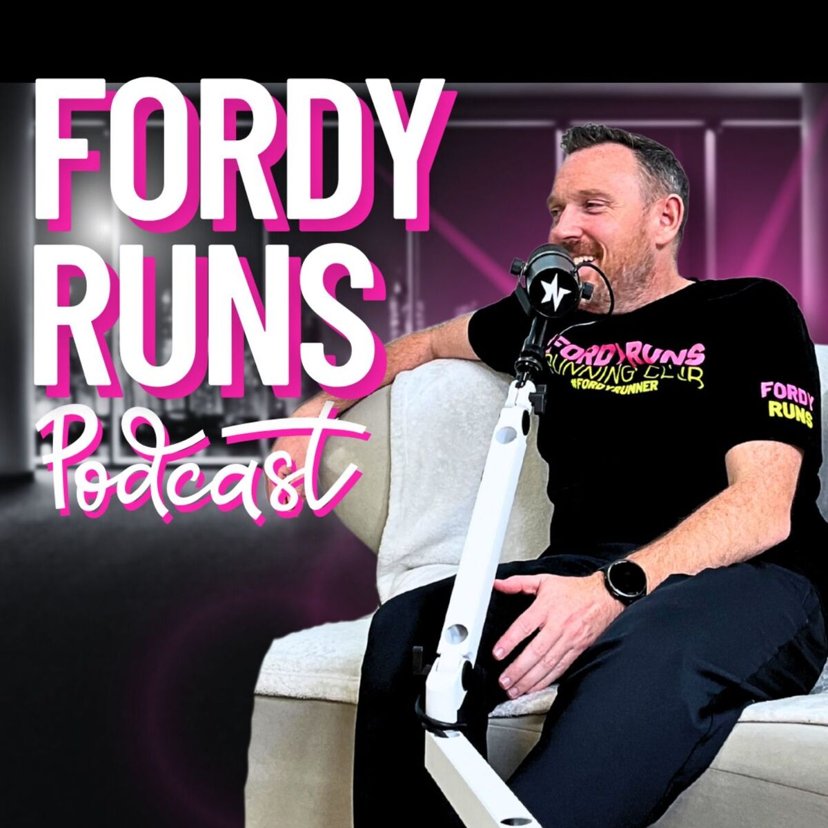 Show cover of The Long Run Show