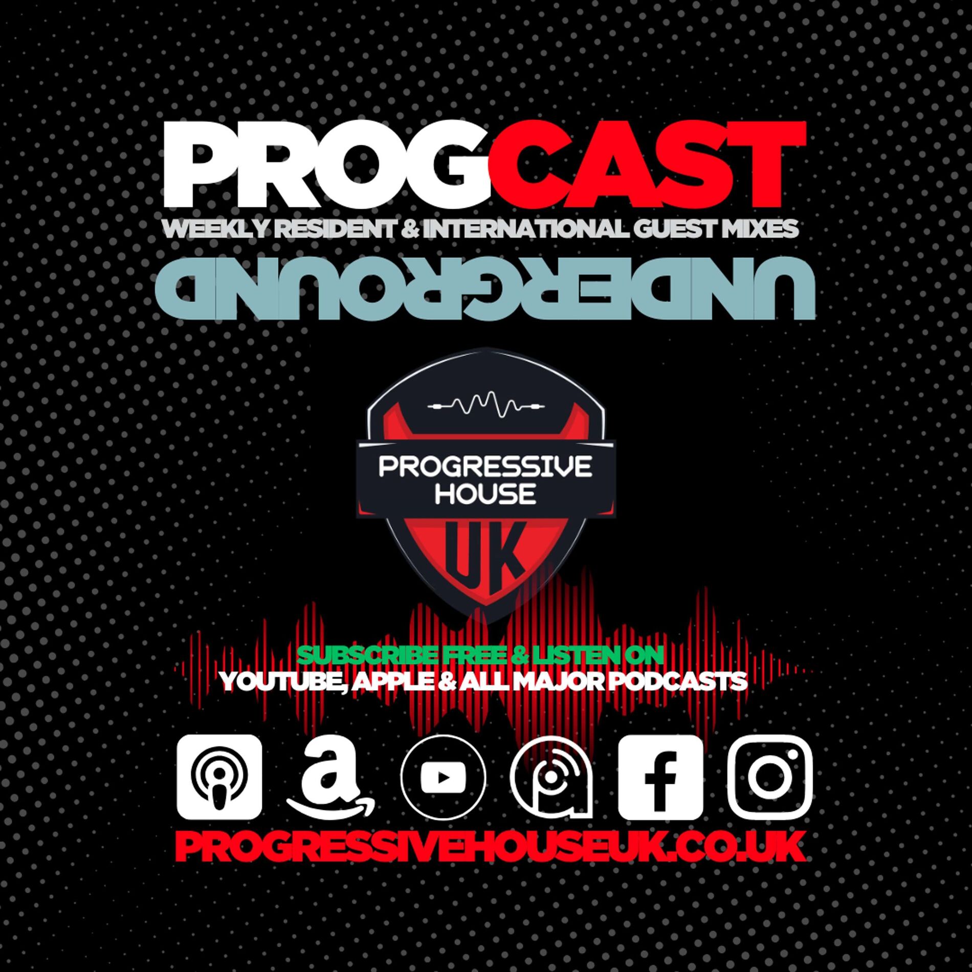 Show cover of Progressive House UK