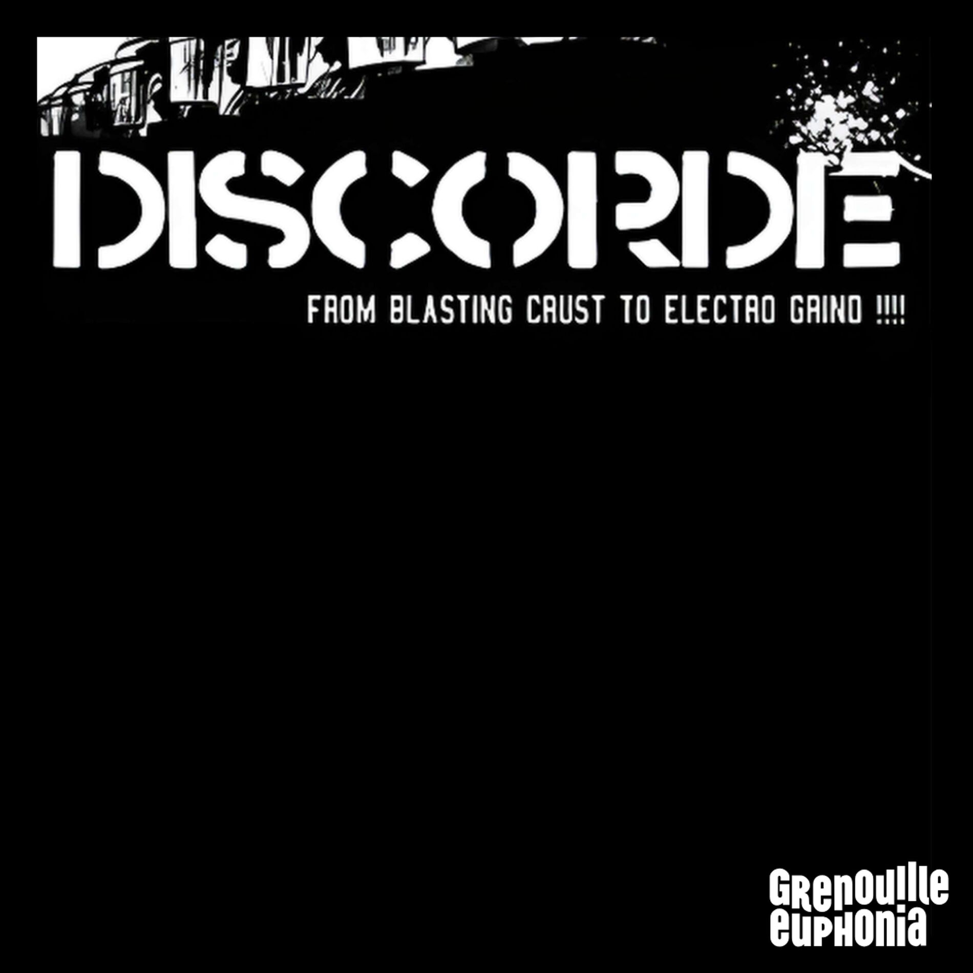 Show cover of Discorde - Discorde Crew