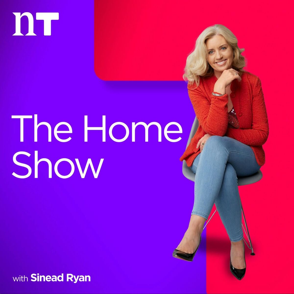 Show cover of The Home Show with Sinead Ryan