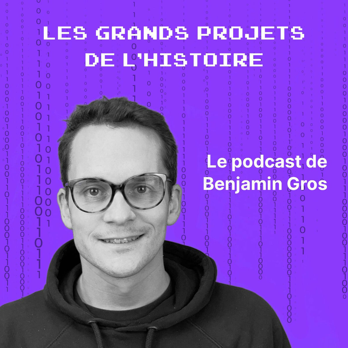 Show cover of Les Grands Projets de l'Histoire