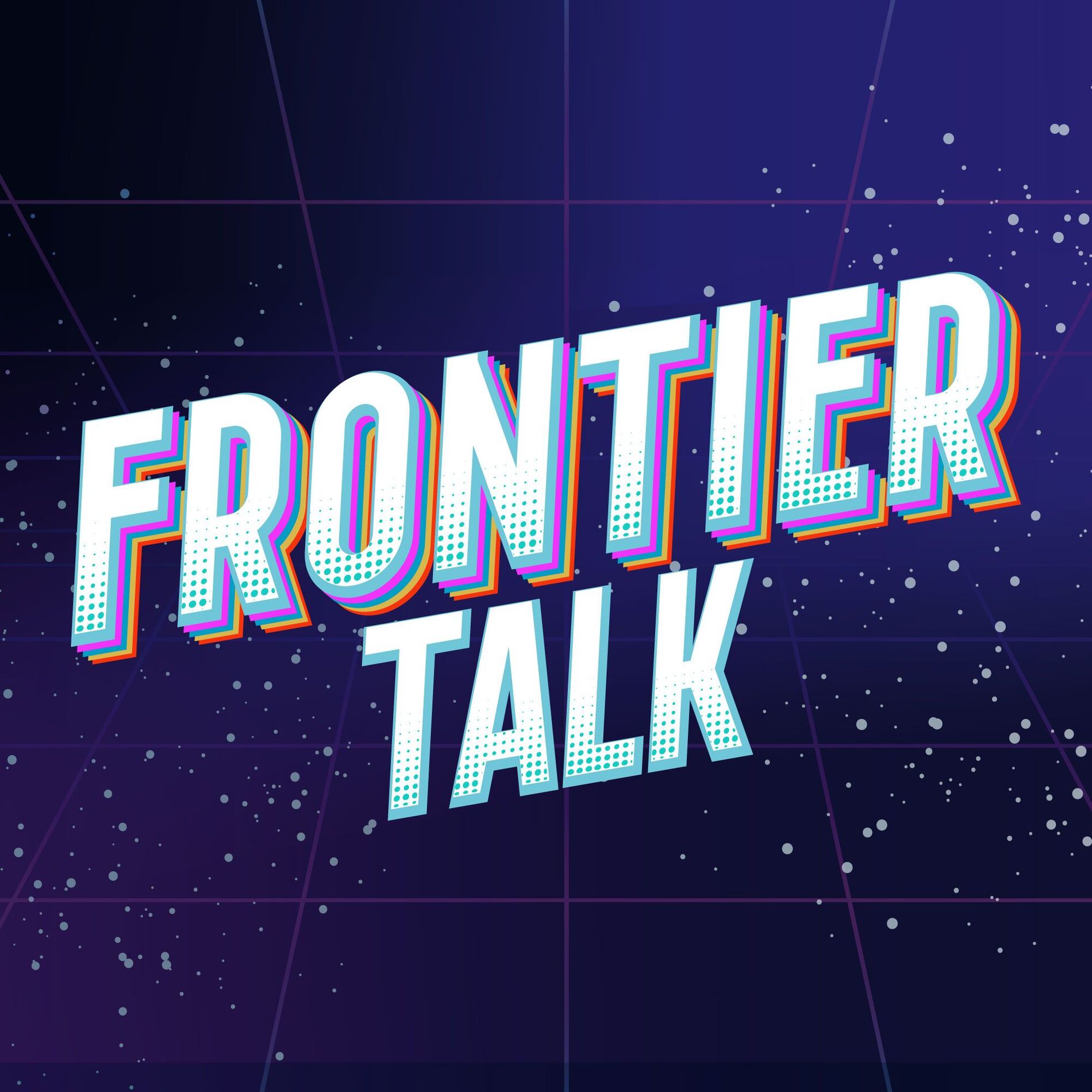 Show cover of Frontier Talk