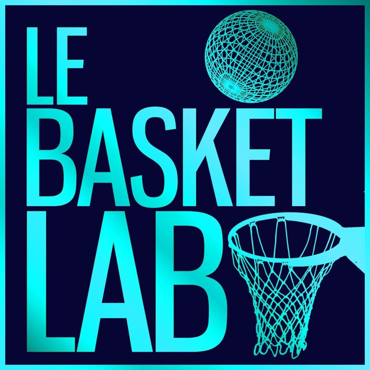 Show cover of Le Basket Lab LIVE (NBA Podcast)