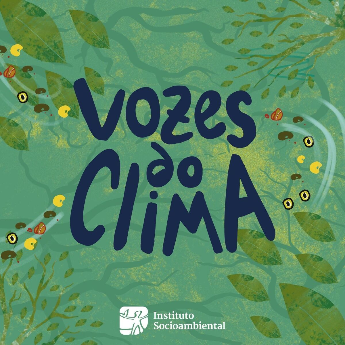 Show cover of Vozes do Clima