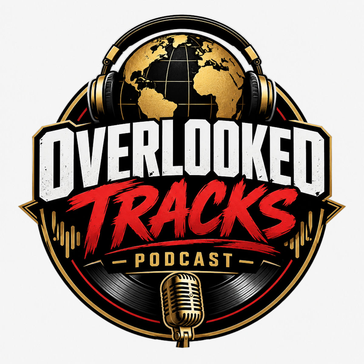 Show cover of The Overlooked Tracks Podcast