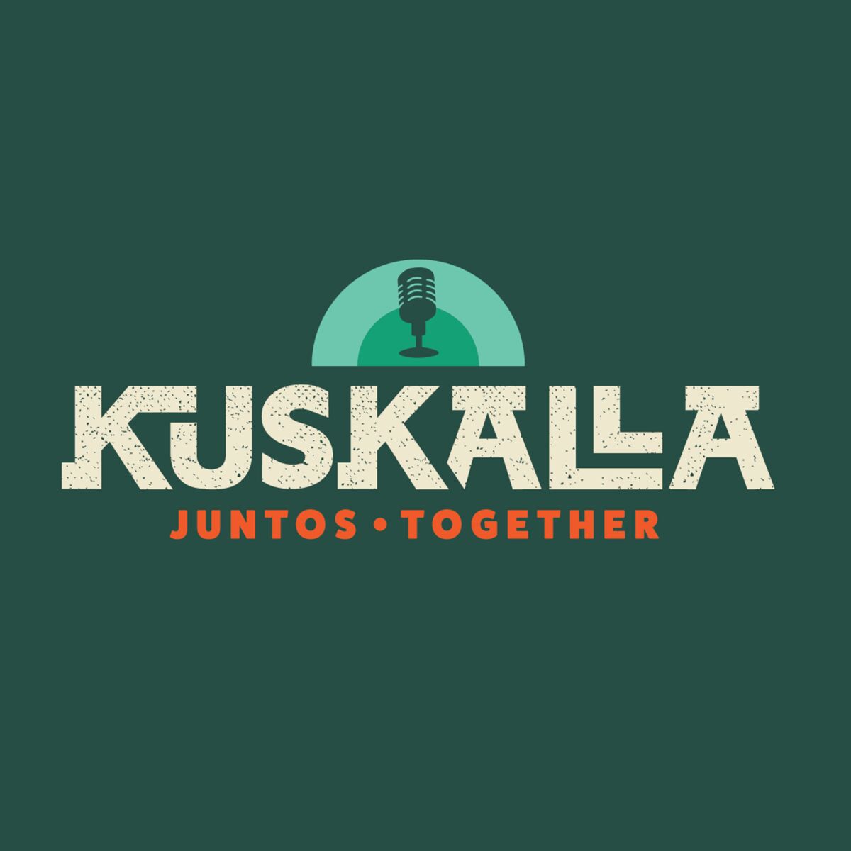 Show cover of Kuskalla