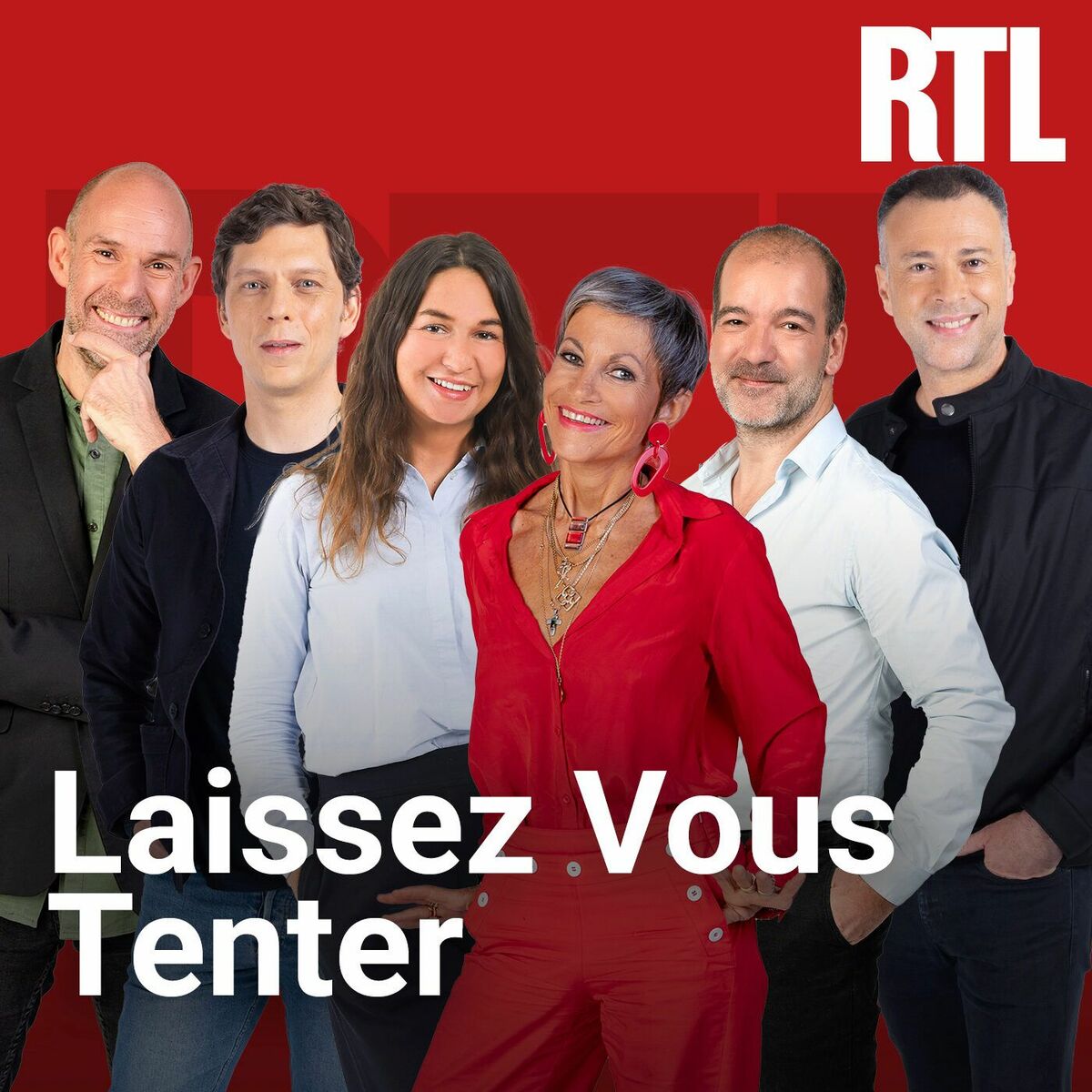 Show cover of Laissez-vous Tenter