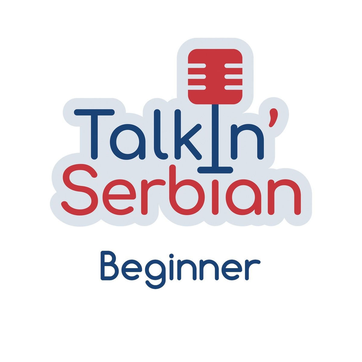 Show cover of TalkIn' Serbian for Beginners