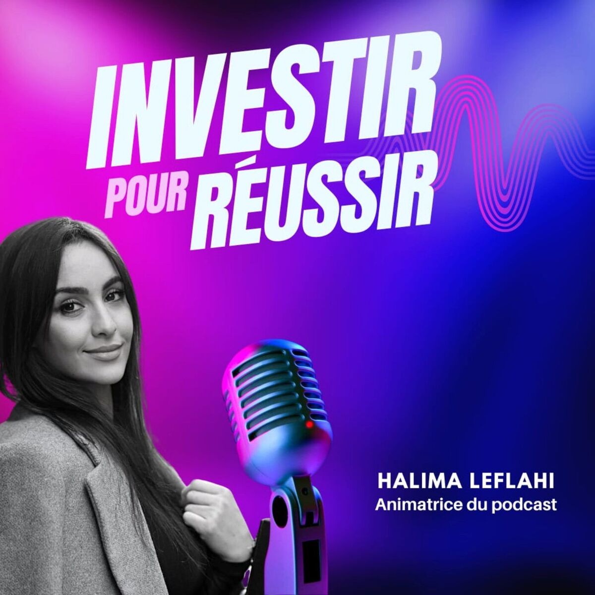 Show cover of Investir pour réussir