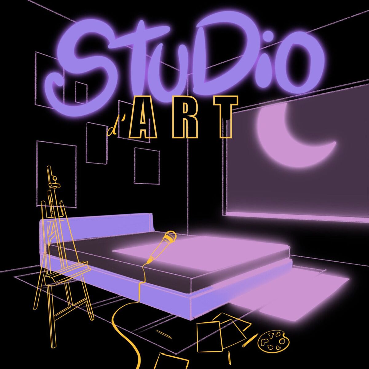 Show cover of Studio D'art
