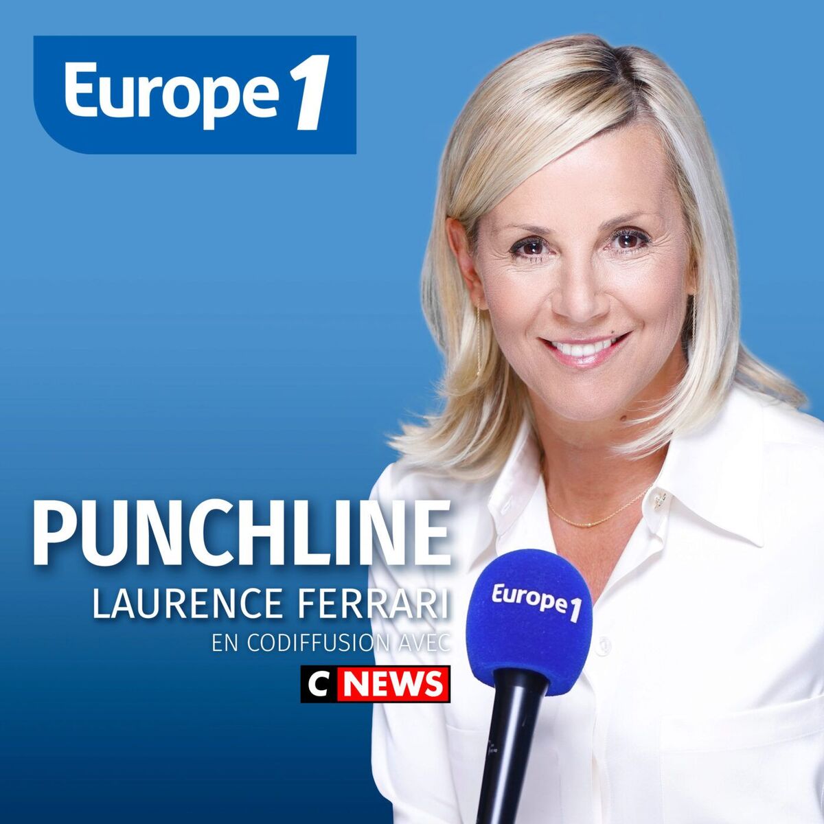 Show cover of Punchline