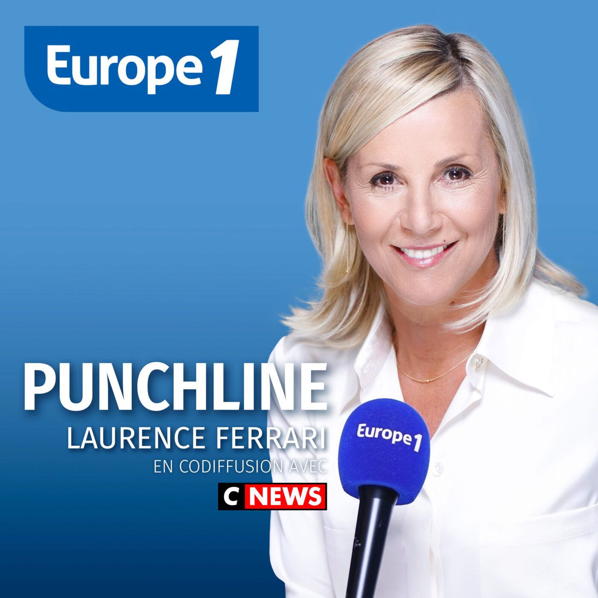 Show cover of Punchline