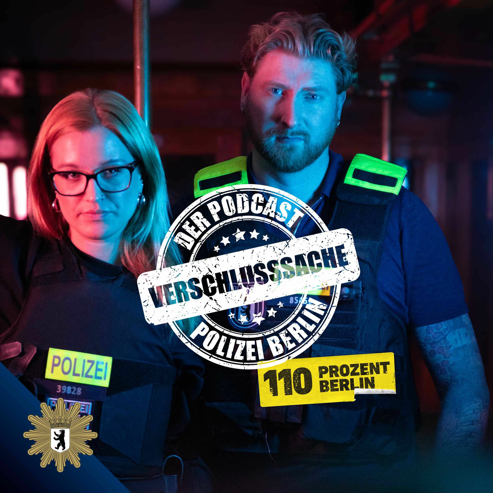 Show cover of Verschlusssache