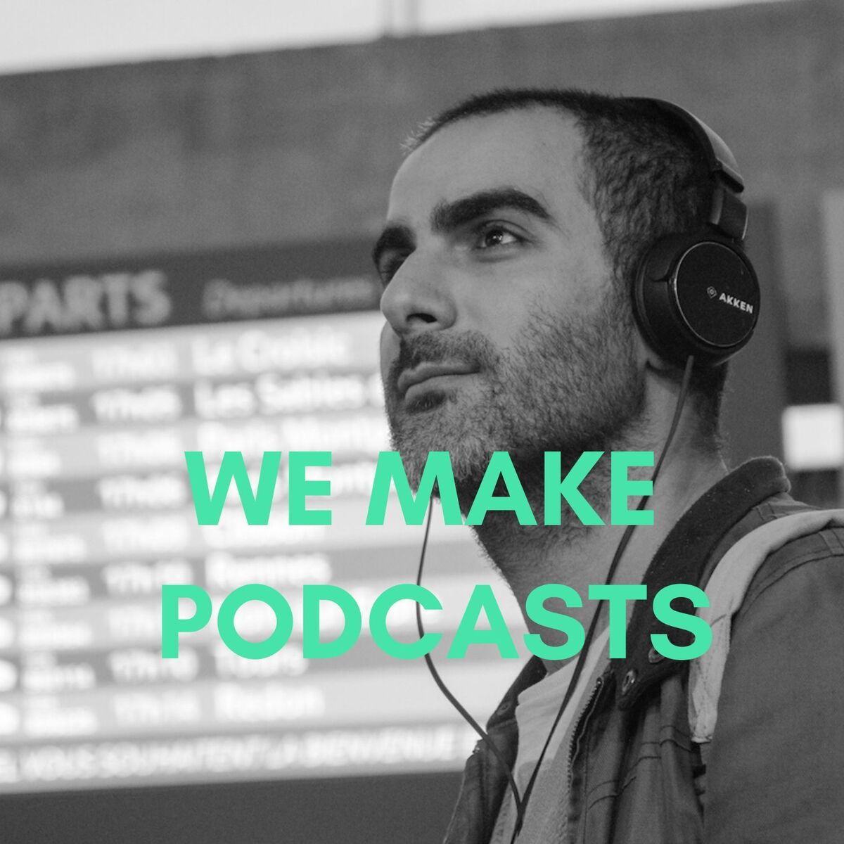 Show cover of Les podcasts d'Akken
