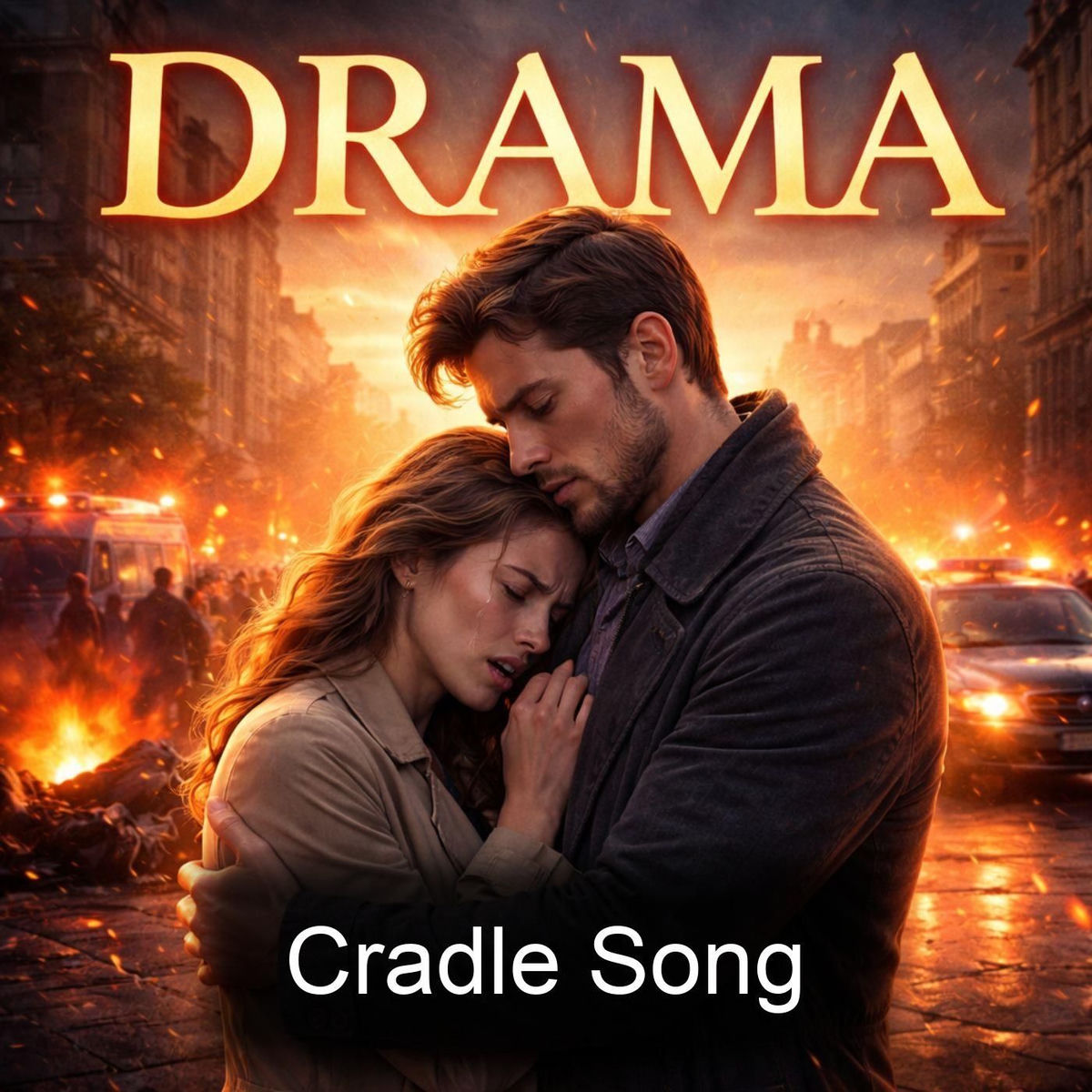 Show cover of Cradle Song