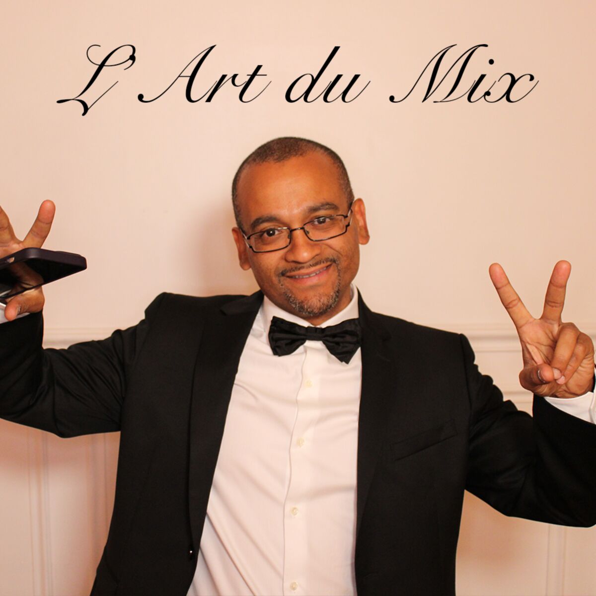 Show cover of L'Art du Mix