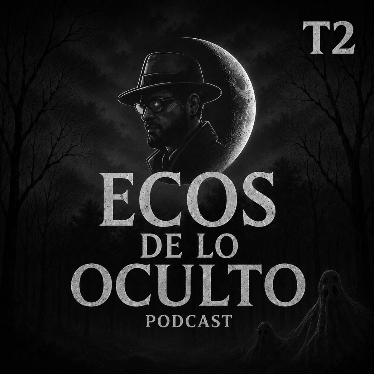 Show cover of Ecos de lo Oculto