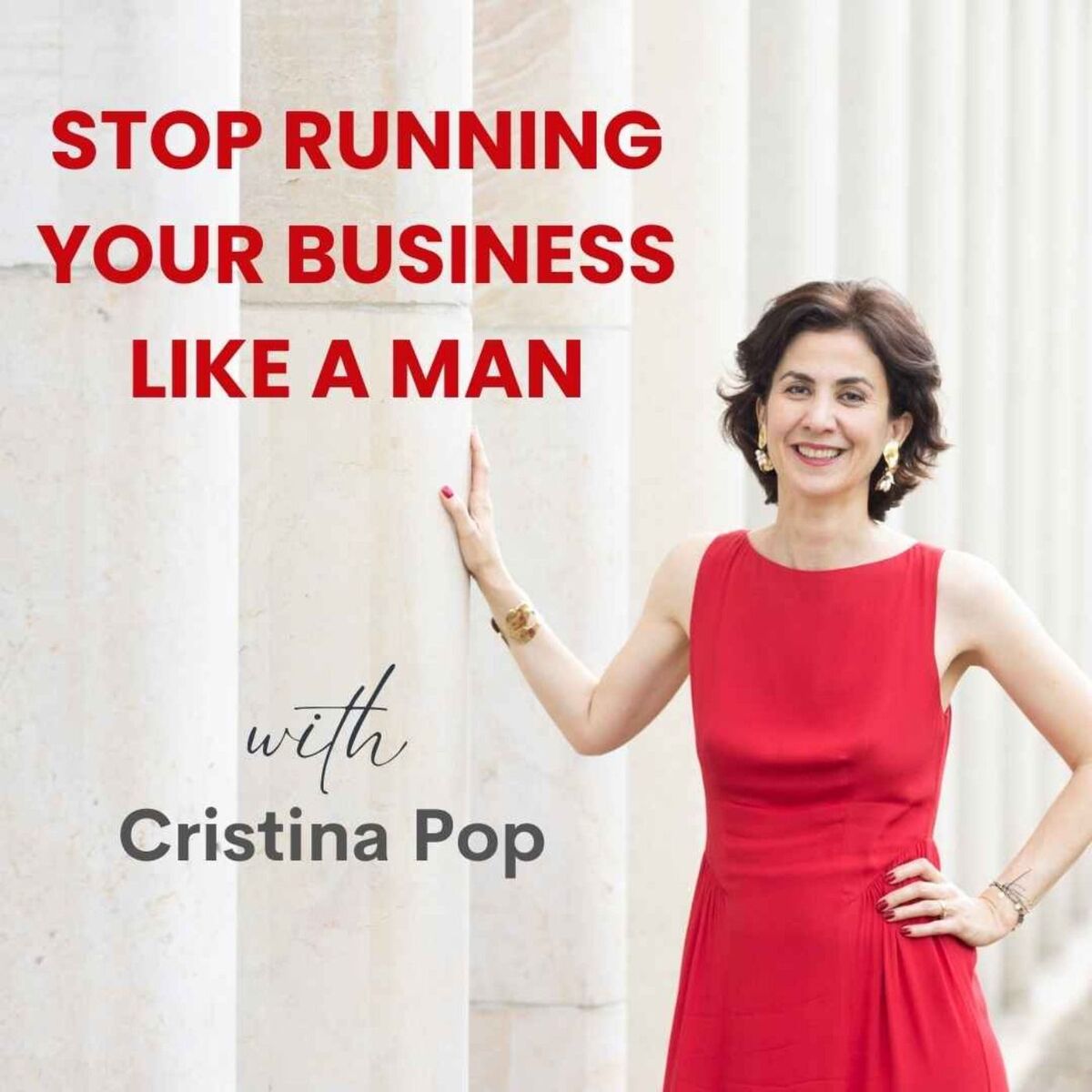 Show cover of Stop Running Your Business Like a Man