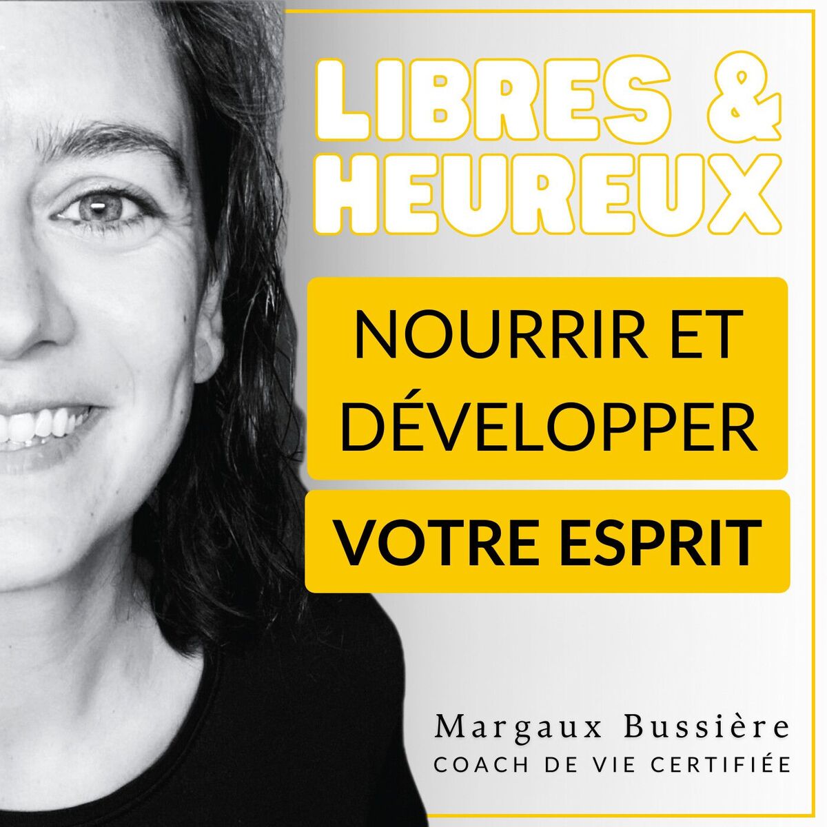 Show cover of Libres et Heureux - Vivez Différemment