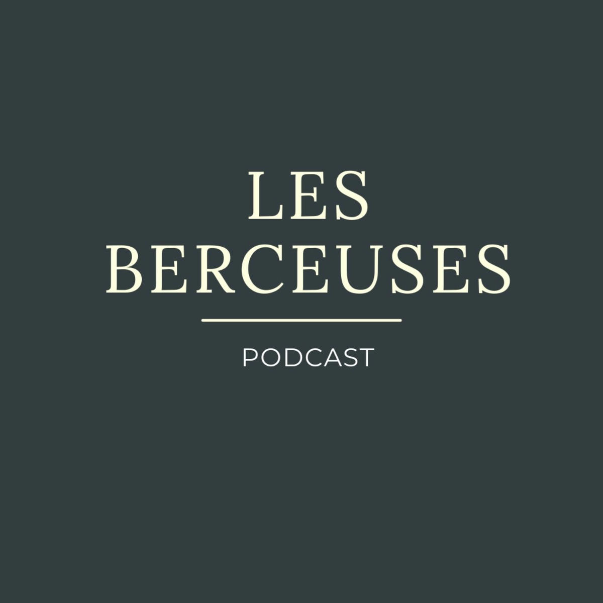 Show cover of Les berceuses