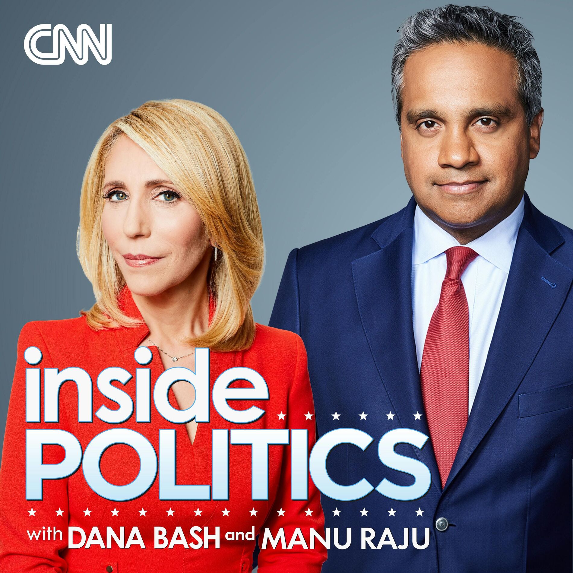 Show cover of CNN Inside Politics